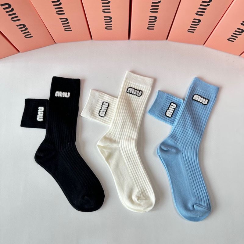 Miu Miu Socks